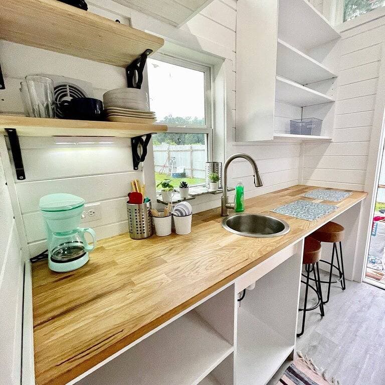 Foto 6 von 14: Houston Tiny Home Micro Home, Amazing Home Stay