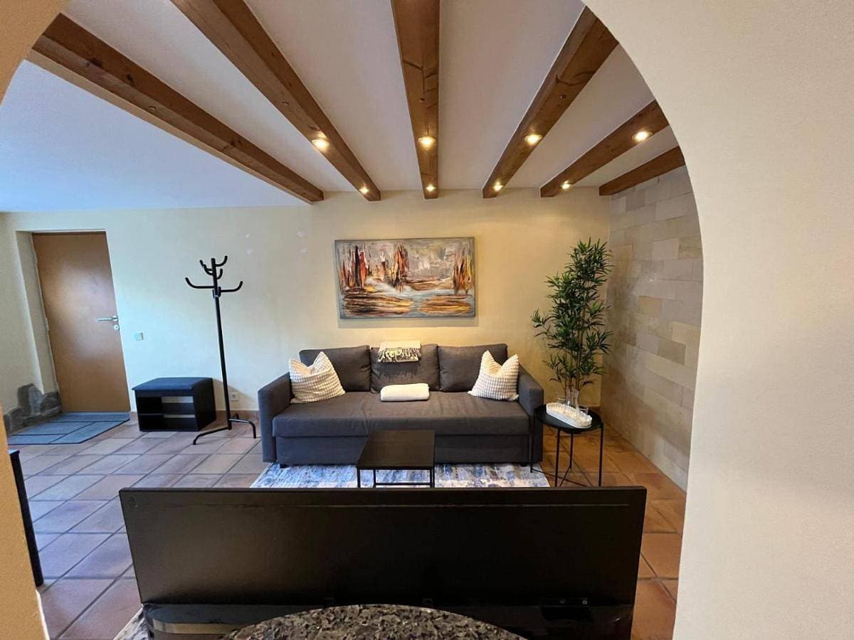 Ferienwohnung Hohenweiler 1