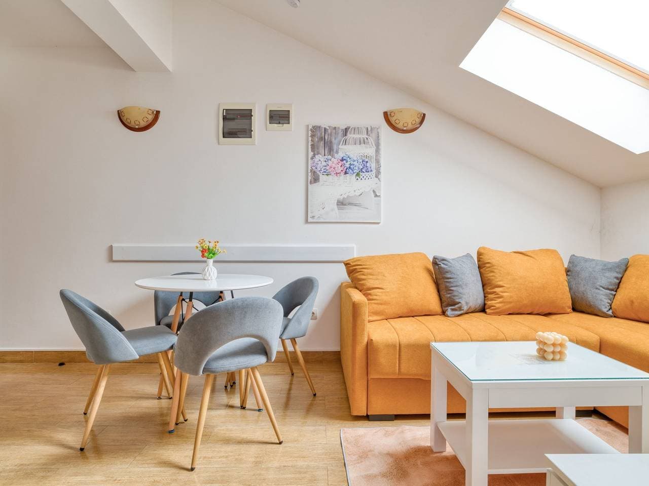 Foto 3 von 23: Wohnung "Clasik" mit Balkon