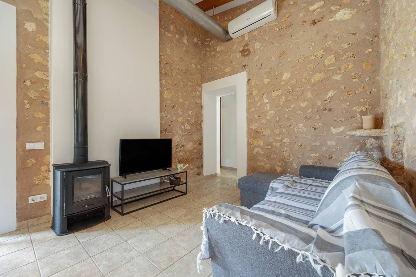 Foto 7 von 34: Villa Biniali mit privatem Pool und zwei Schlafzimmern