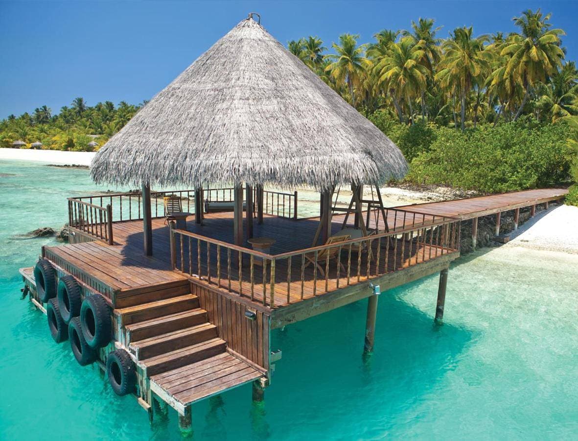 Foto 4 von 23: Water Villa with Beach View
