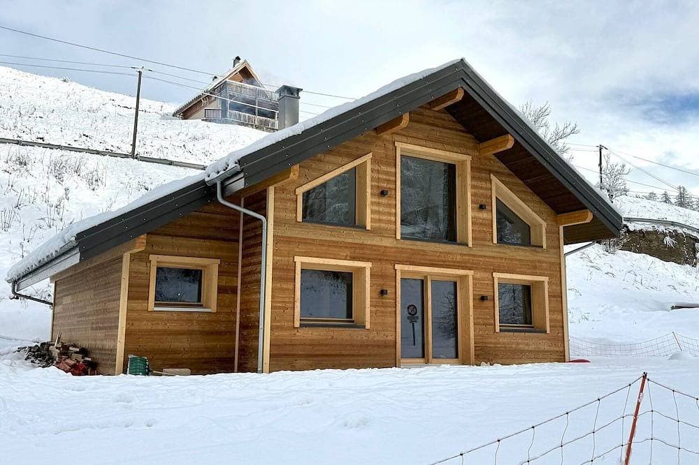 Stunning Chalet in Beuil Near Ski & Vtt Slopes 1