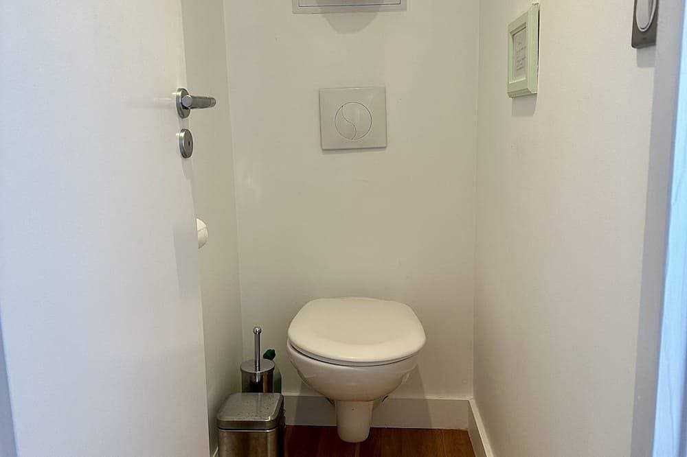 Foto 8 von 27: 25. Bright apartment with two bedrooms & balcony with a lovely sea view