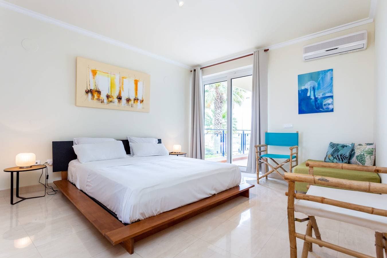 Foto 6 von 29: Luxuswohnung Casa Azul (4 Personen)) Lagos, Meia Praia