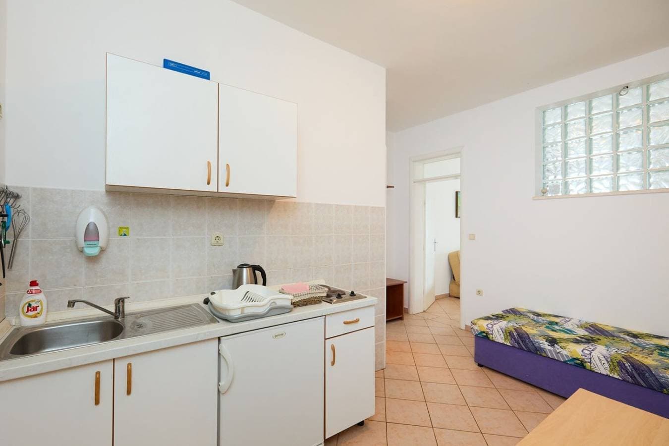 Foto 4 von 52: Ferienwohnung in Saplunara mit Meerblick, Terrasse, Klimaanlage, W-Lan (5197-4)