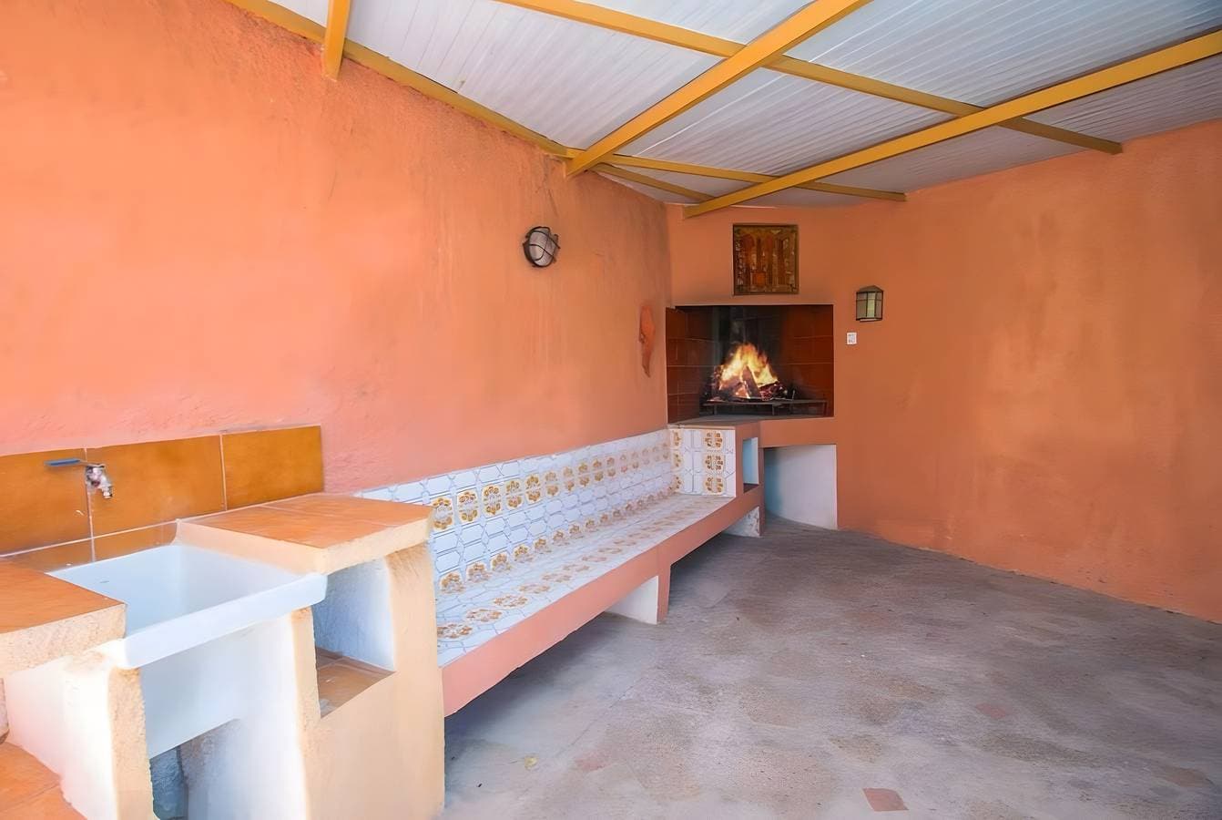 Foto 9 von 37: Ferienhaus 'Blanco' mit Meerblick, WLAN und Klimaanlage
