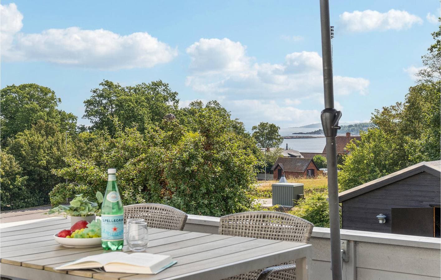 Foto 9 von 17: Ferienwohnung für 4 Personen mit Terrasse