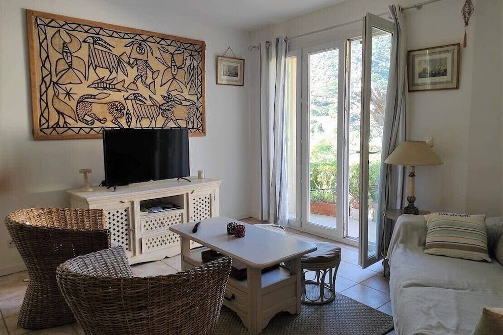 Foto 5 von 22: Small house near Saint-Clair beach in Le Lavandou