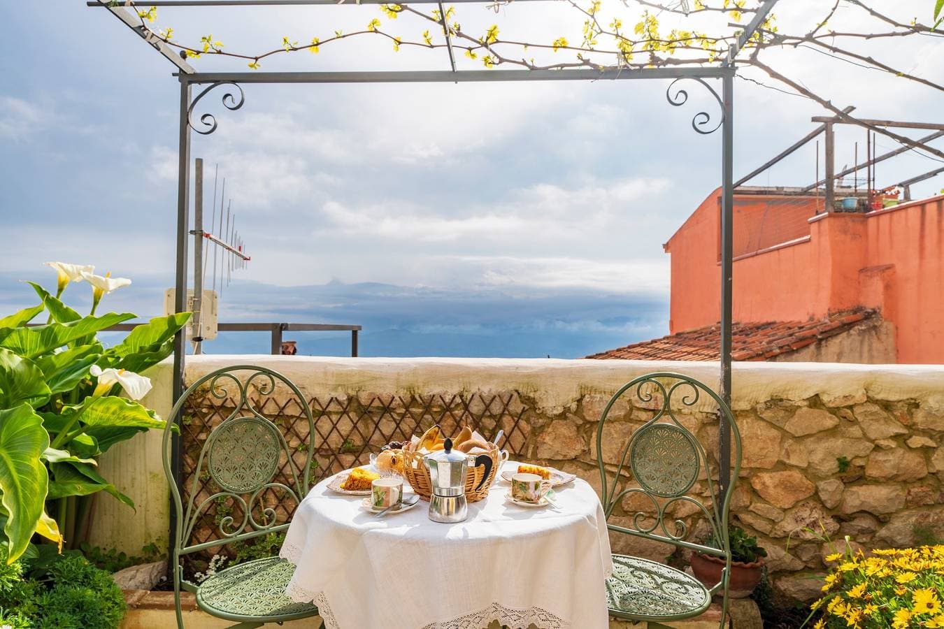 Casa Della Nonna Nel Borgo 1