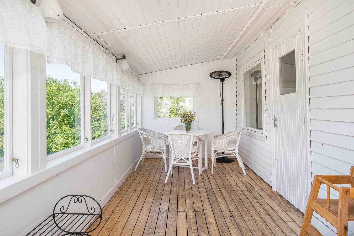 Foto 9 von 24: Gemütliche Ferienhaus direkt am See unweit von Gränna