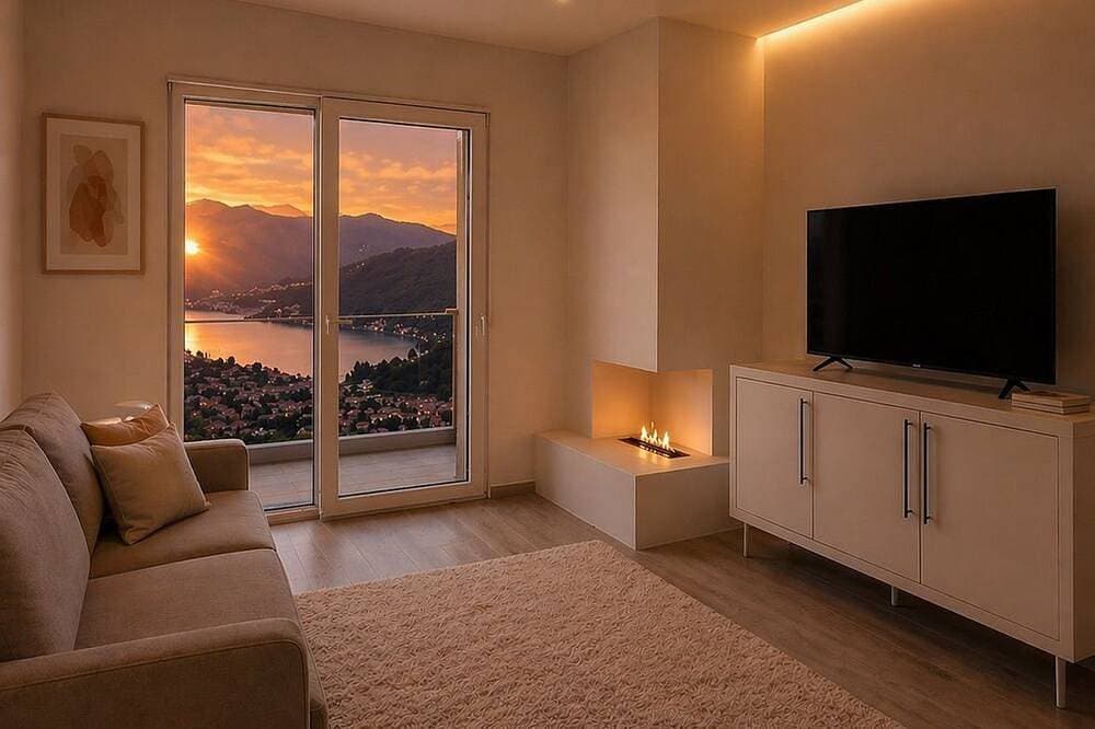 Foto 6 von 6: Lake View Apartment 39 - Free Parking & Terrace