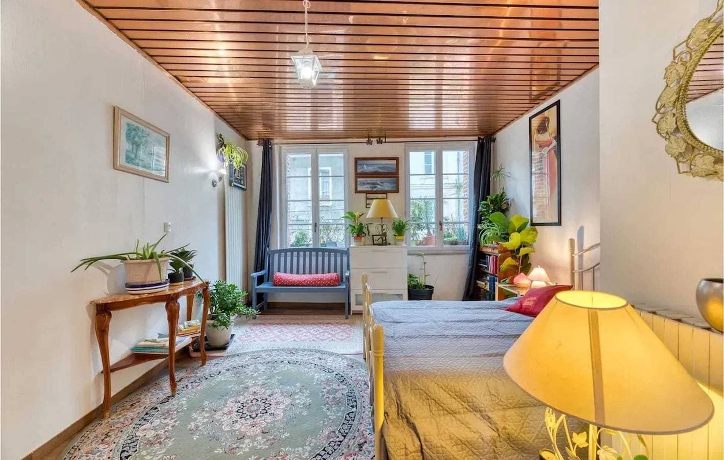 Charmante Wohnung in Fécamp: 35 qm in Strandnähe 1
