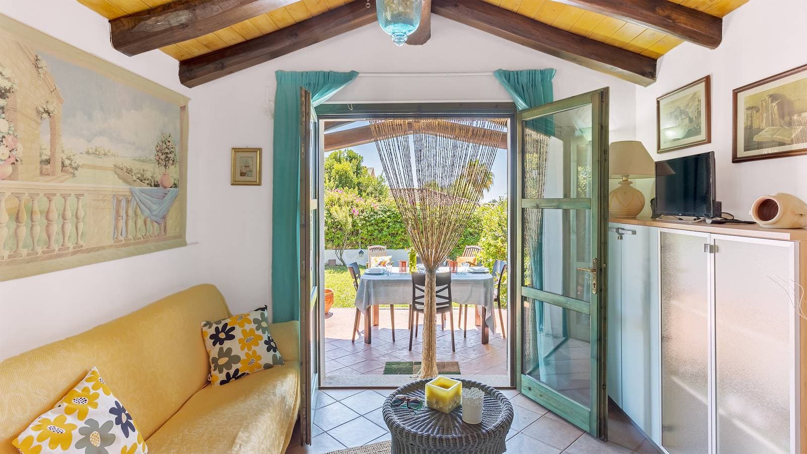 Foto 4 von 23: Casa Giò: Beachside Oasis&Garden - Porto Frailis