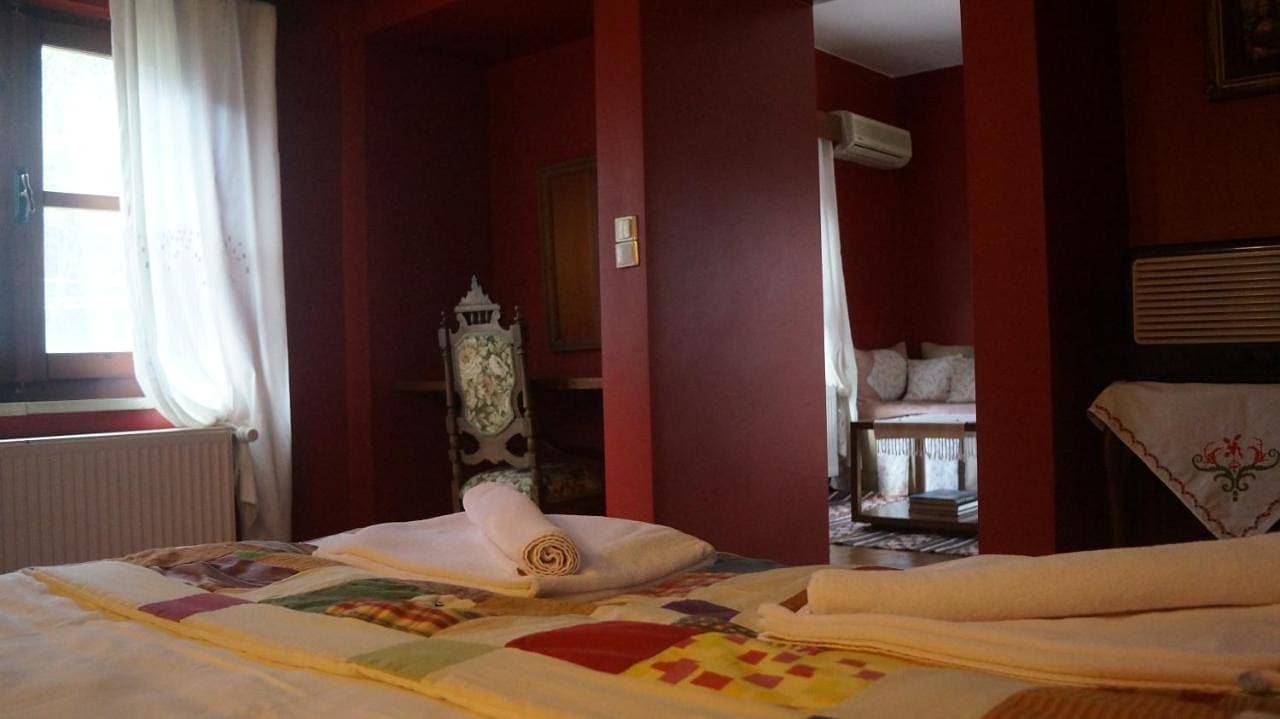 Foto 9 von 15: Quadruple Room with Bathroom