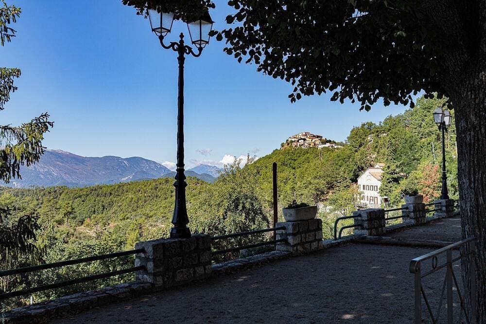 Foto 8 von 23: Between sea and mountains, pets welcome, hiking, walks from the house