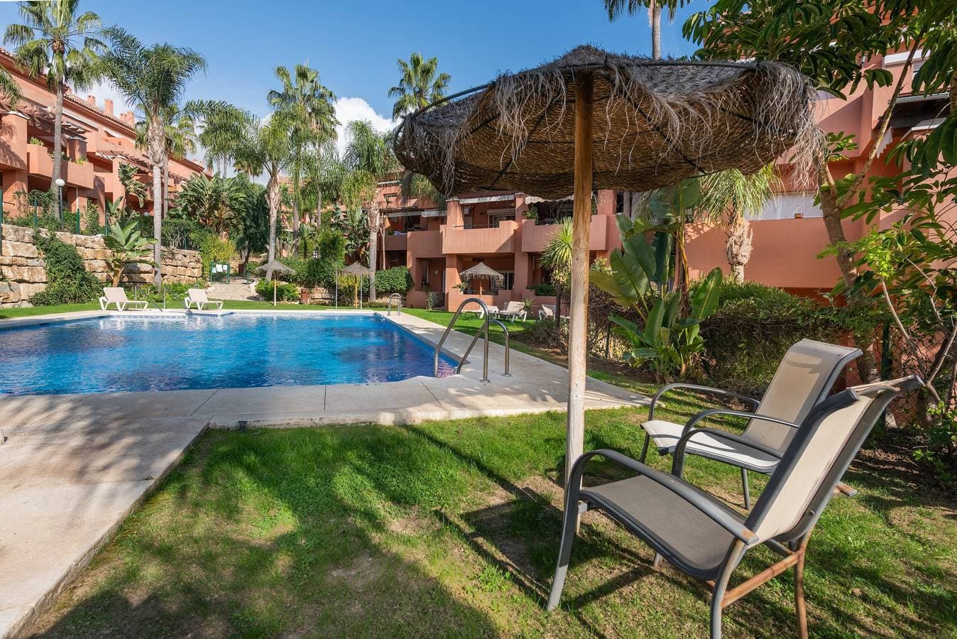 Foto 2 von 37: Apartment 'La Fragata Estepona 3b 2b' mit Meerblick, WLAN und Klimaanlage