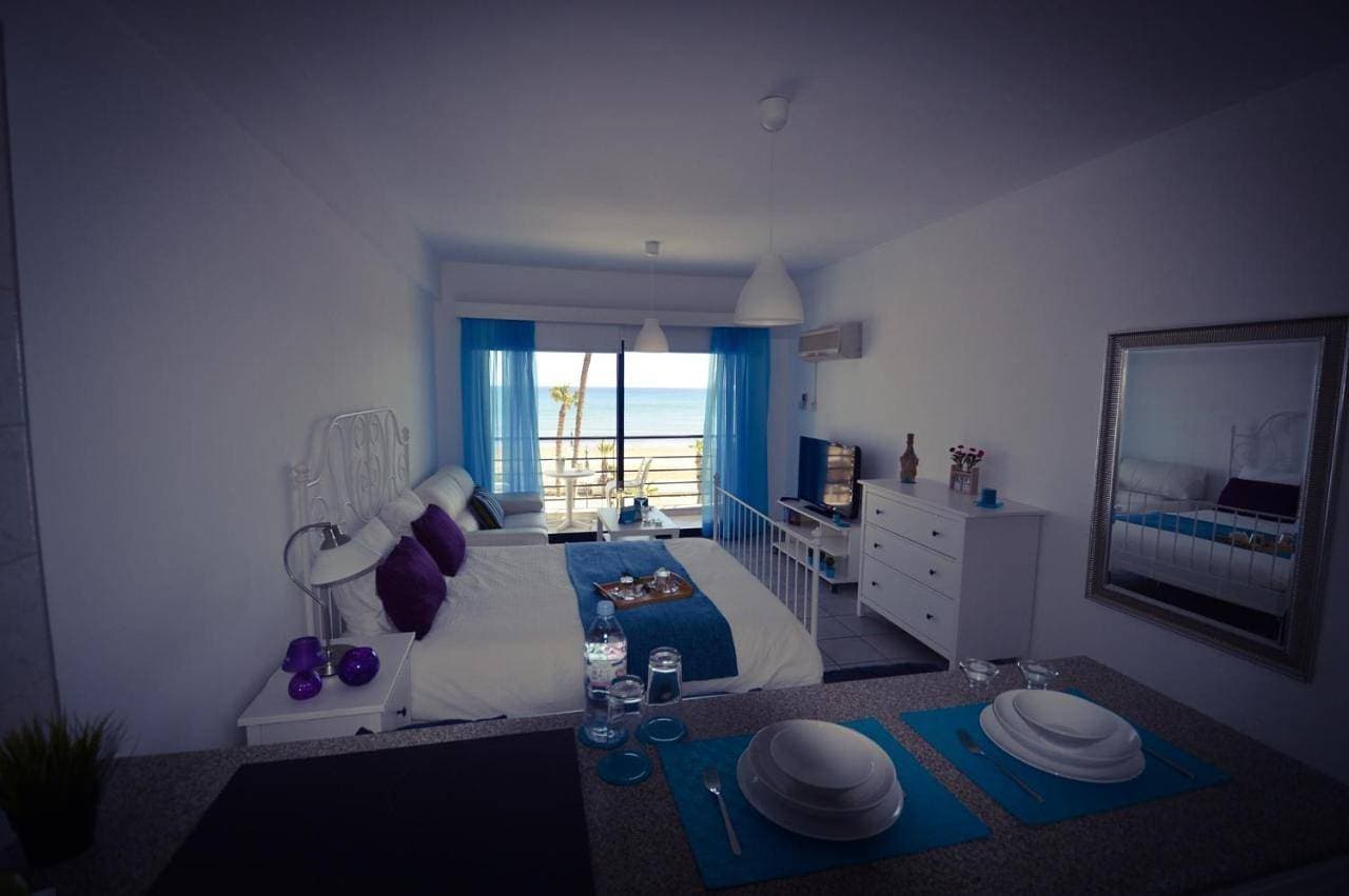 Foto 6 von 15: Studio Apartment with Sea View