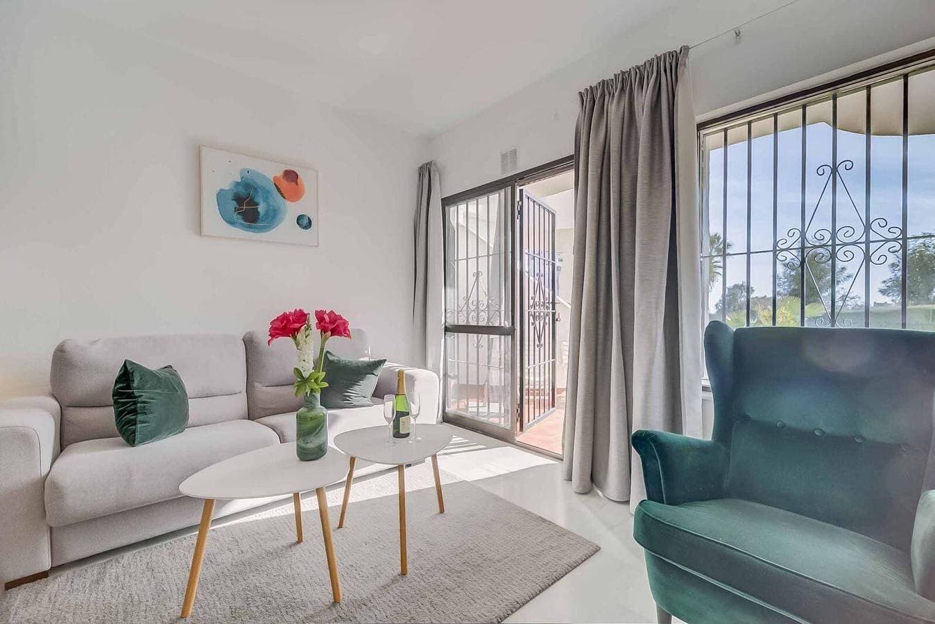Foto 4 von 45: Apartment 'Calahonda Park' mit Meerblick, WLAN und Klimaanlage