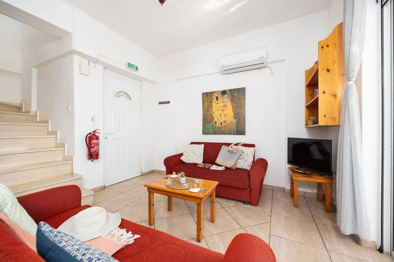 Foto 10 von 24: Villa für 4 Personen mit Garten