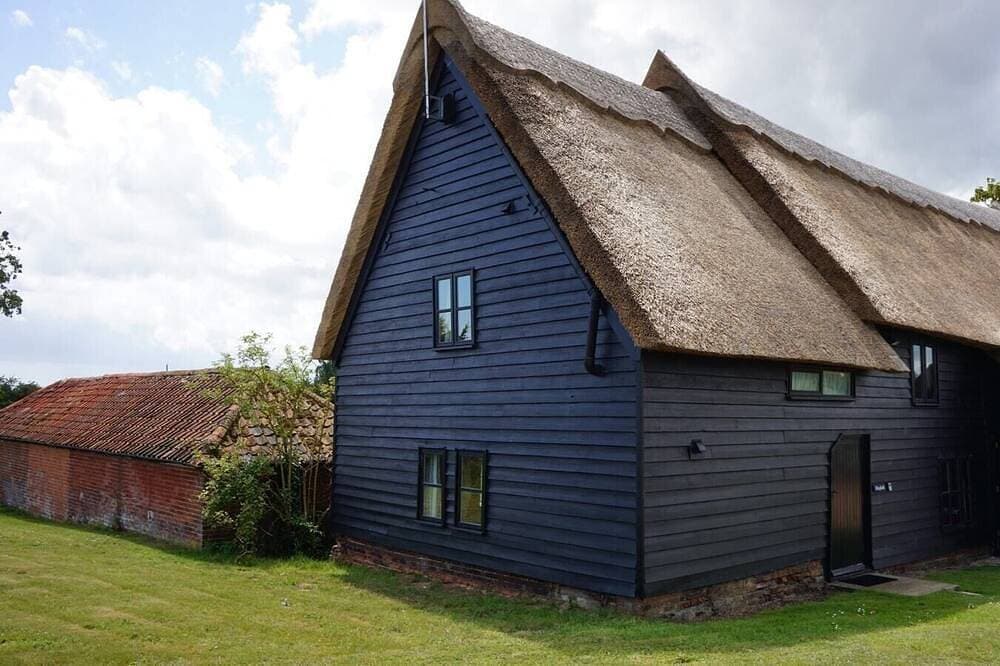 Hayloft at Valley Farm Barns, Snape 1