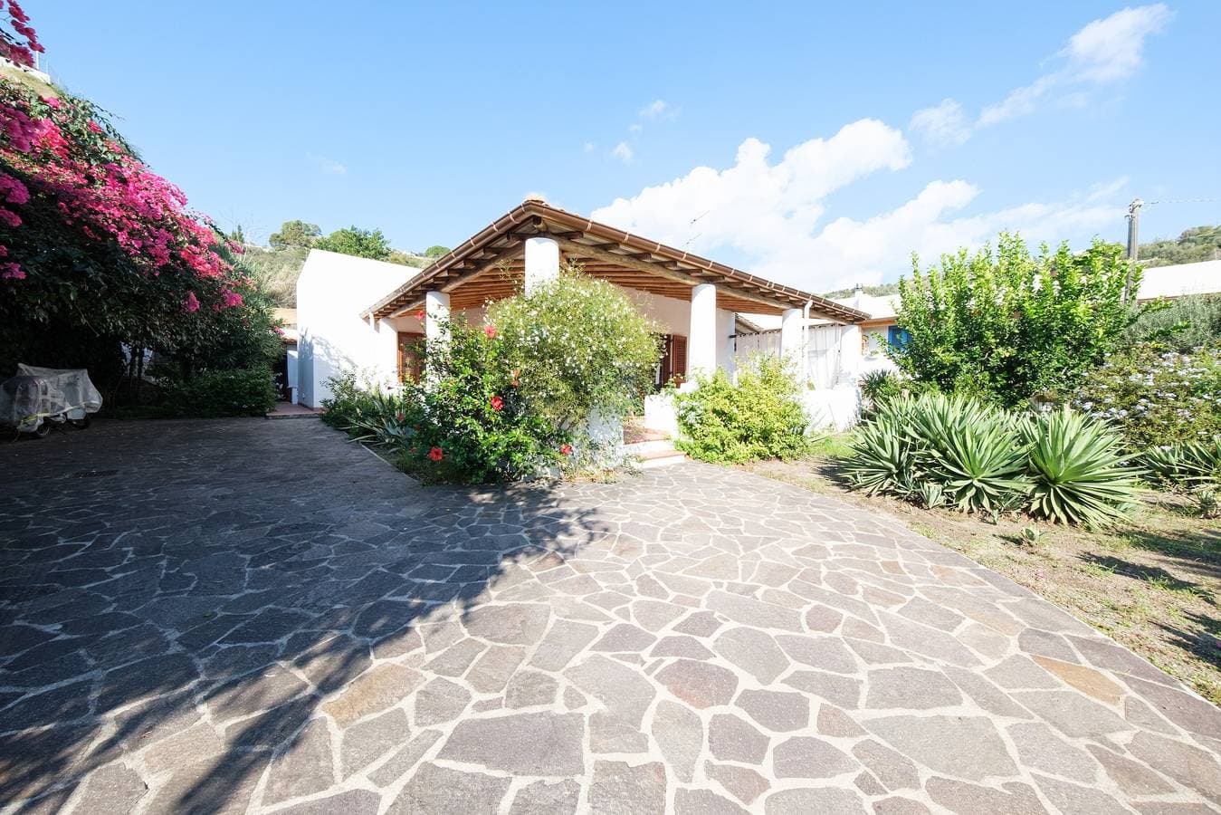 Foto 13 von 30: Villa 'Valle Canale Piccola' mit Meerblick, WLAN und Klimaanlage