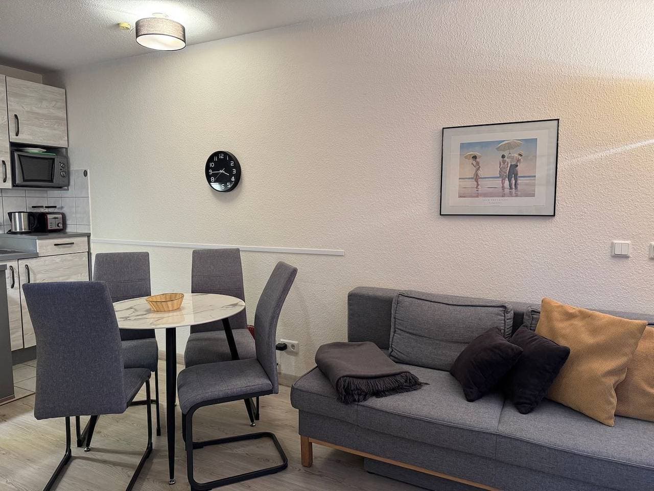 Foto 4 von 21: Seepark - Haus Göhren, Ferienwohnung 506