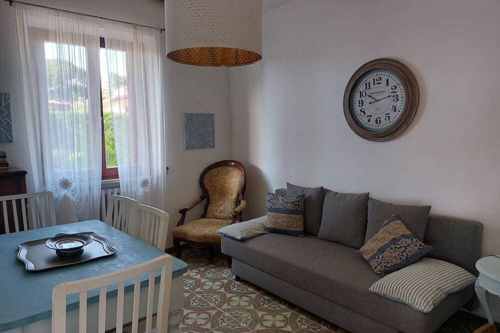 Foto 8 von 30: Villa Giolù: La Terrazza Apartment, Ermäßigung auf die Fähre