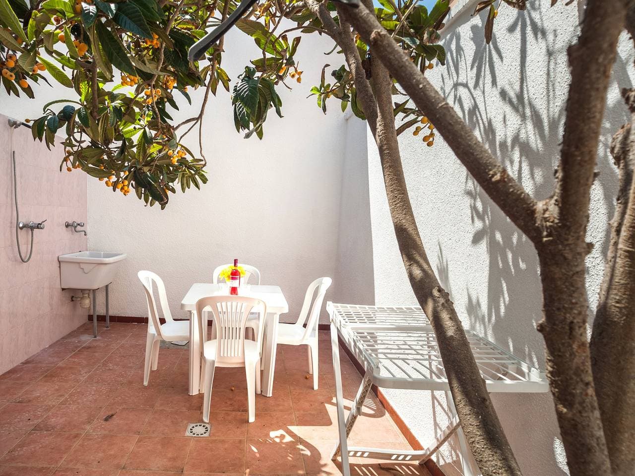 Foto 9 von 21: Ferienhaus mit Terrasse und in Strandnähe – Villa Tetta sul mare