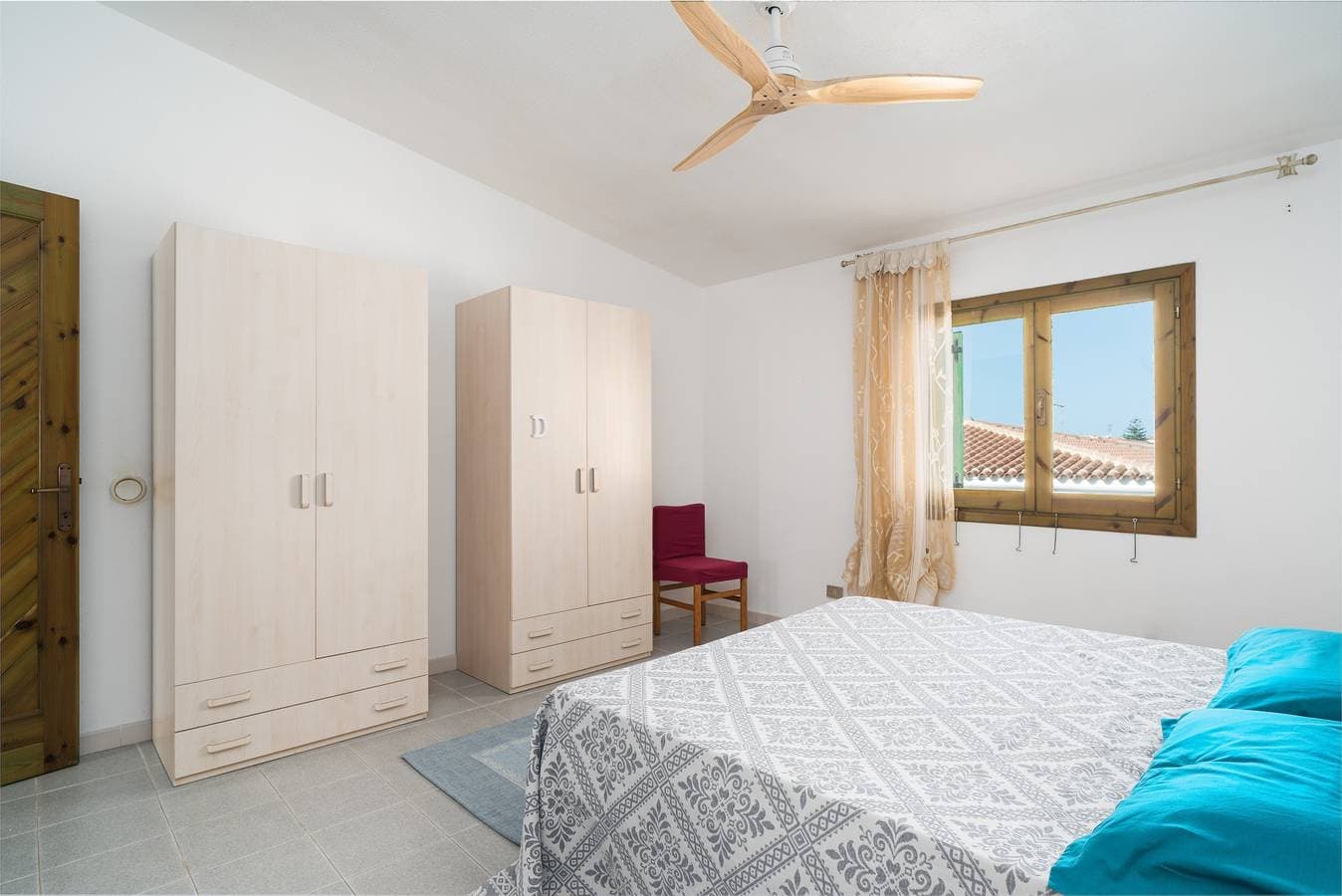 Foto 11 von 21: Ferienhaus 'Azzurra' mit Meerblick, privater Terrasse und WLAN