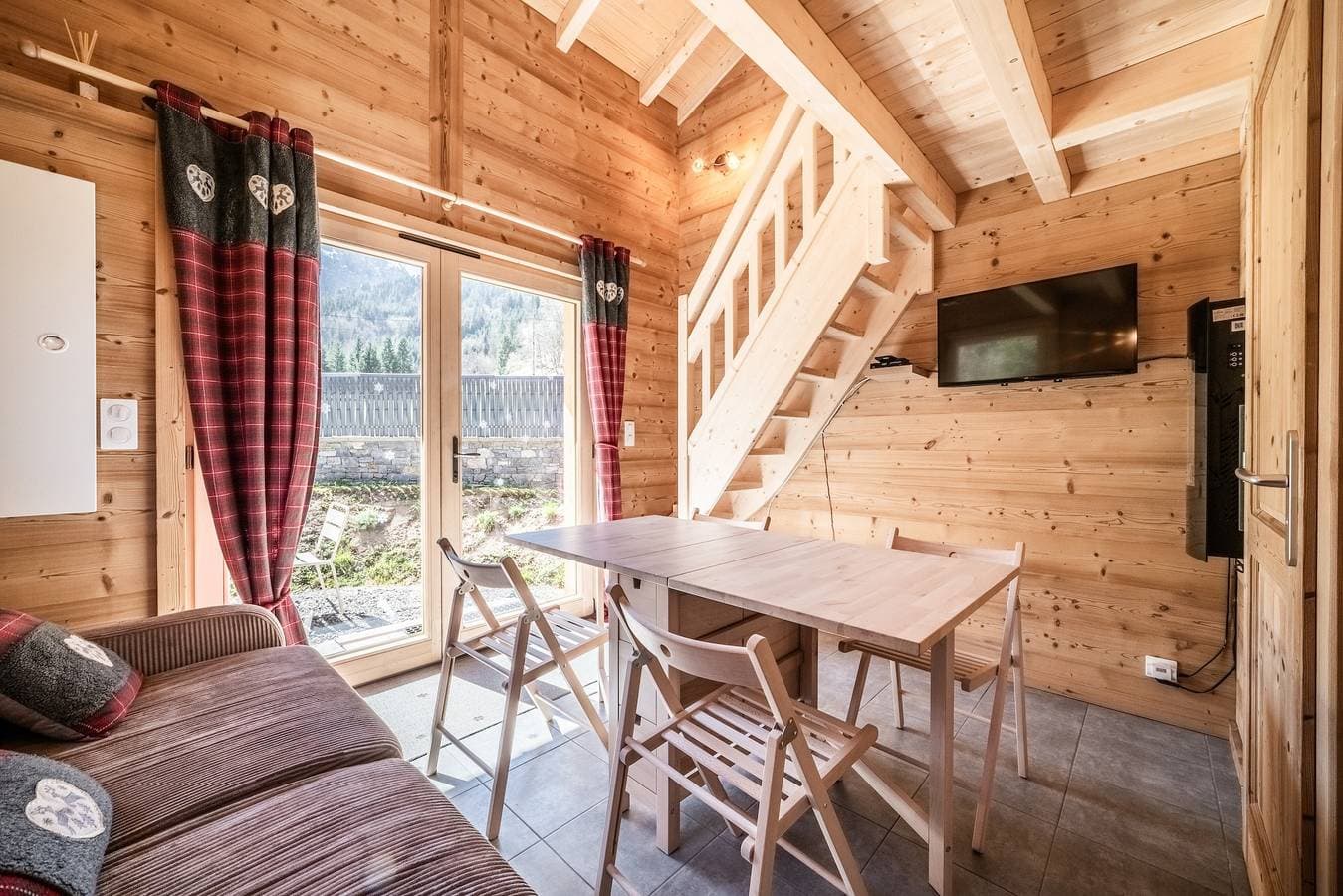 Chalet Léonie 1