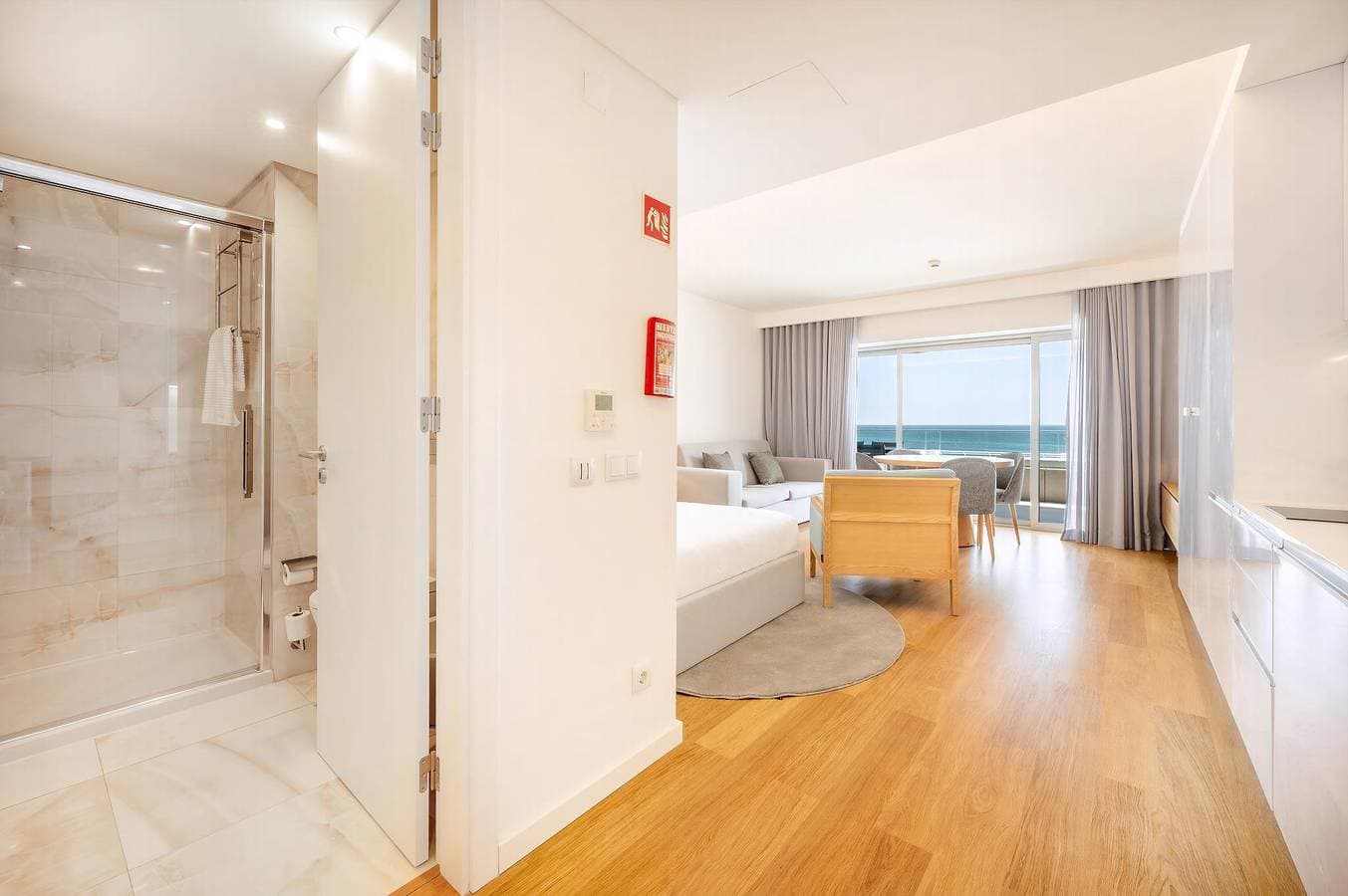 Foto 12 von 33: Studio für 4 Personen mit Terrasse