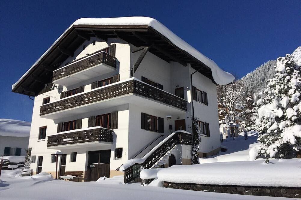 Apartment near Arlberg ski area - WiFi 1