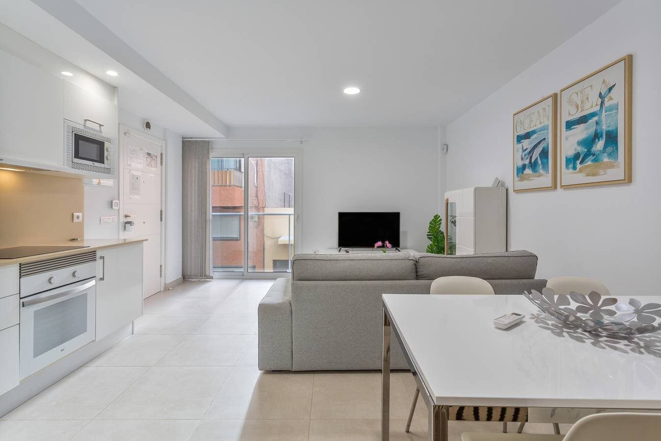 Foto 5 von 24: Ferienwohnung 'Brisa A. Apto En El Médano' mit WLAN und Klimaanlage