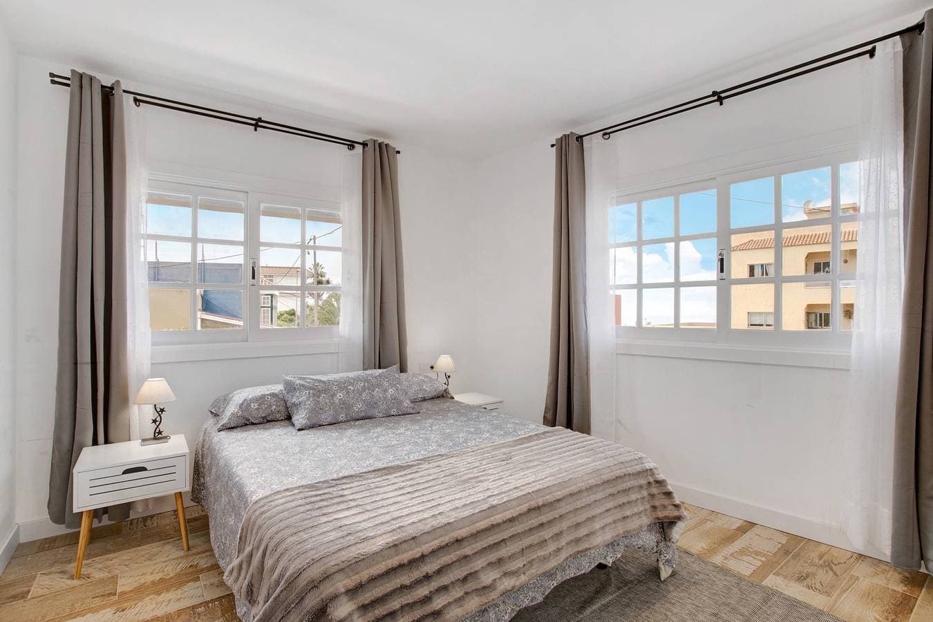 Foto 8 von 39: Ferienhaus "La Carpinteria" mit privater Terrasse, Balkon und WLAN