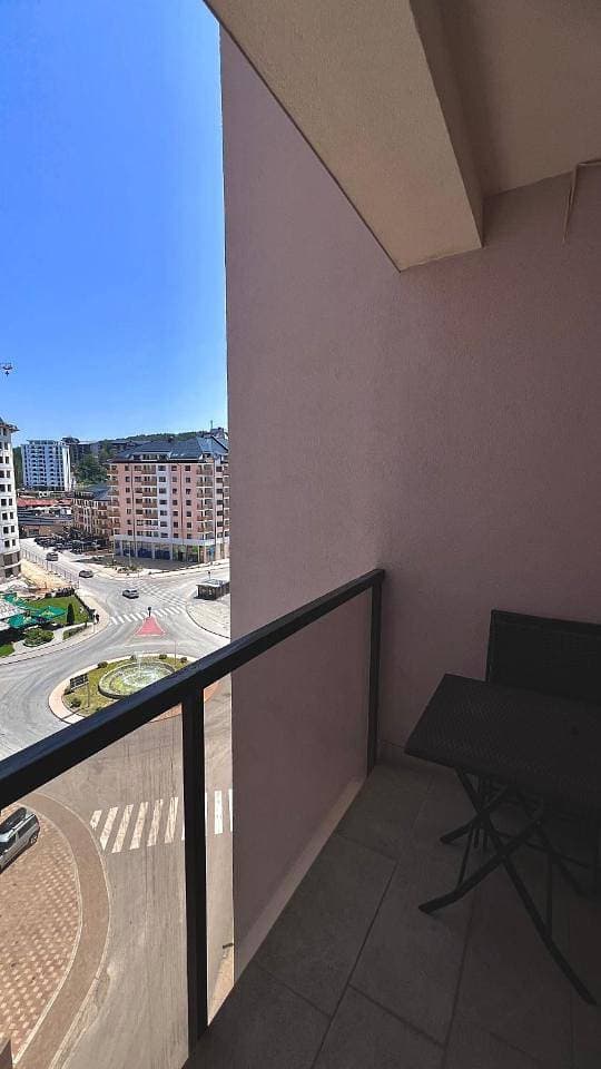 Foto 12 von 14: One-Bedroom Apartment with Terrace