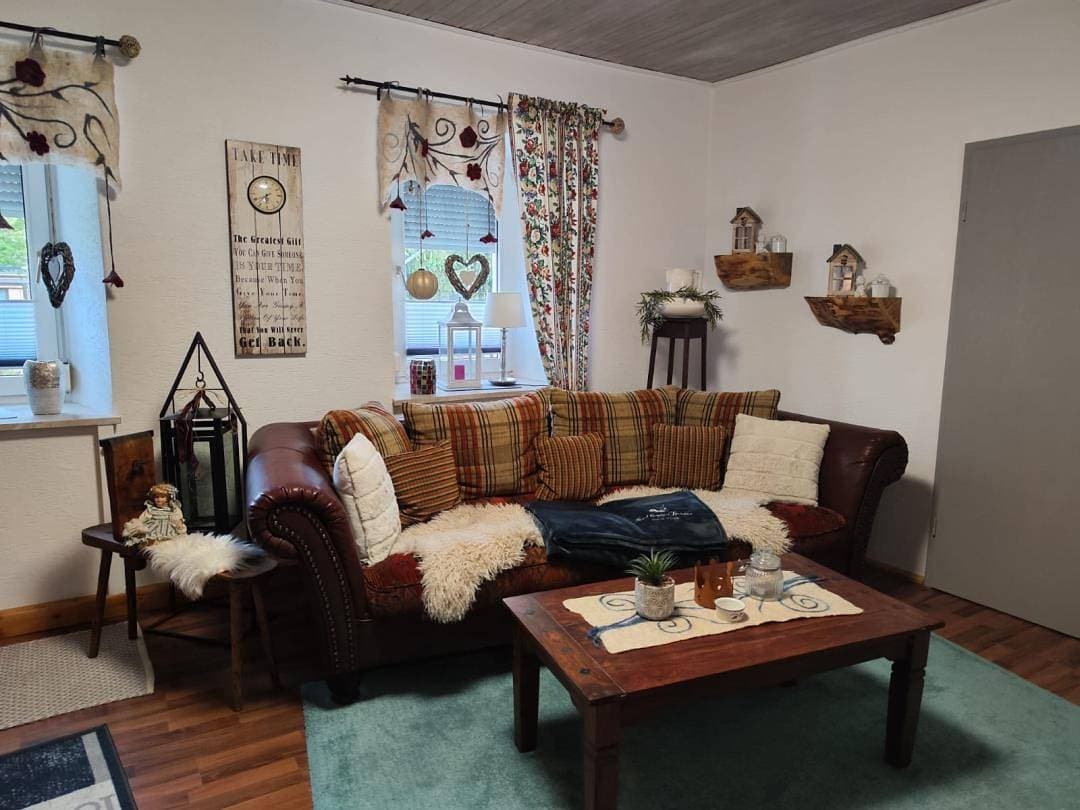 Neu! Ferienwohnung Böhm Oberfranken 1