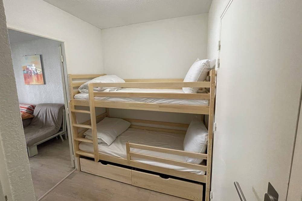 Foto 2 von 10: Valberg Centre - Studio 29m2 - 4pers. - Parking, ski room and swimming pool
