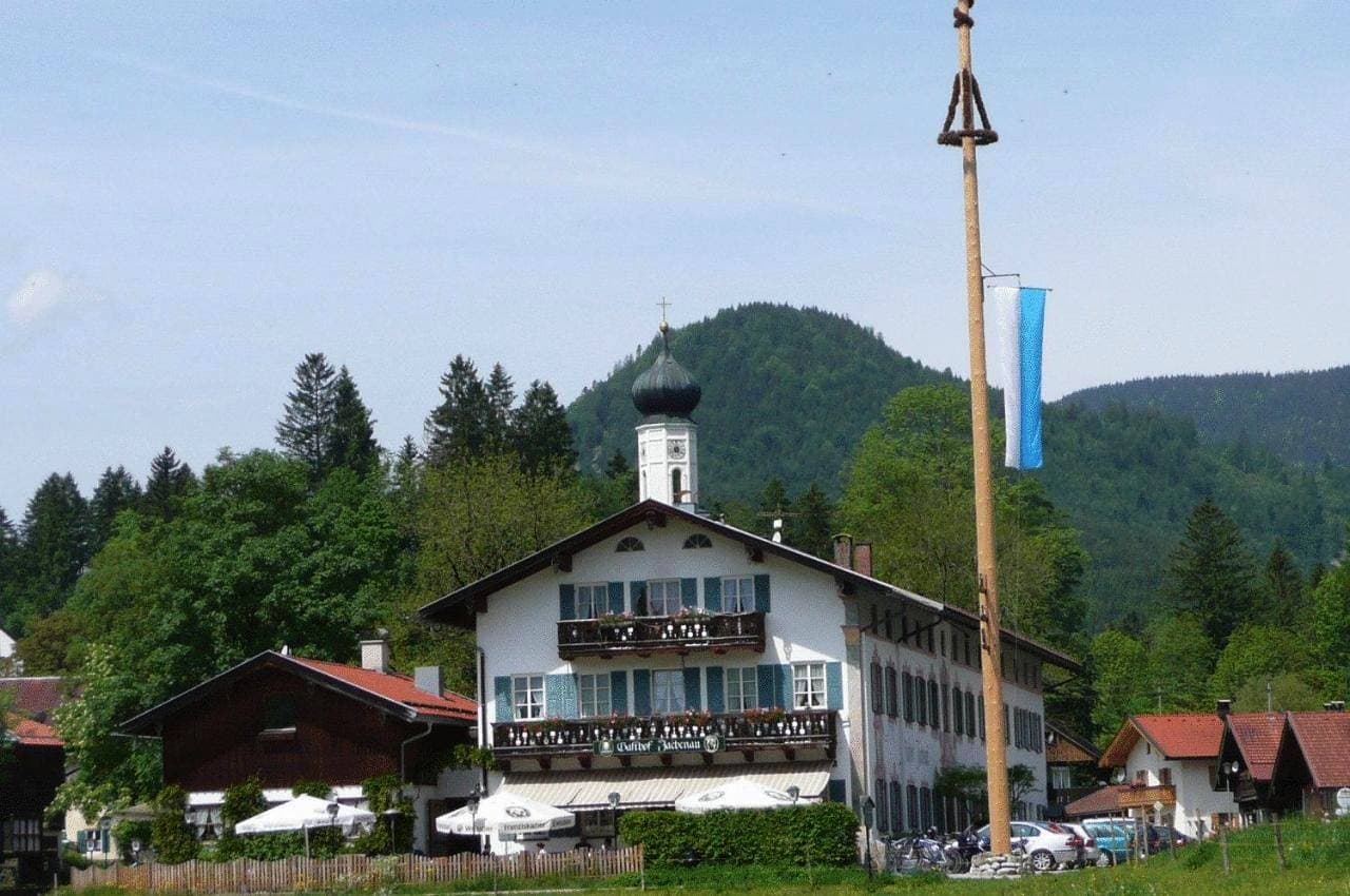 Gasthof Jachenau 1