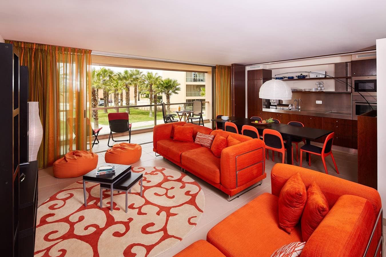 Foto 2 von 7: Ferienwohnung für 2 Personen mit Kinderpool