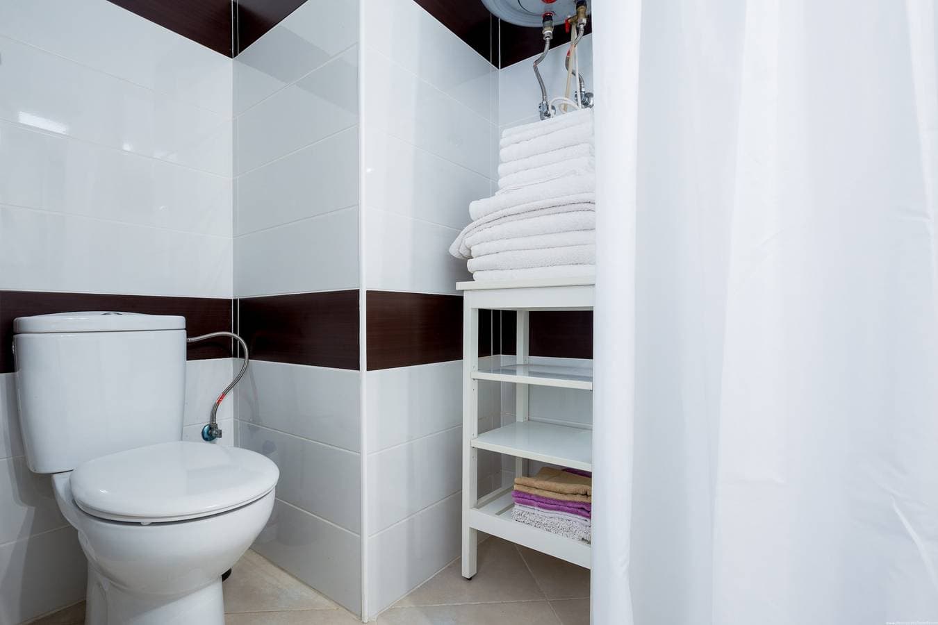 Foto 7 von 14: Studio für 2 Personen mit Balkon