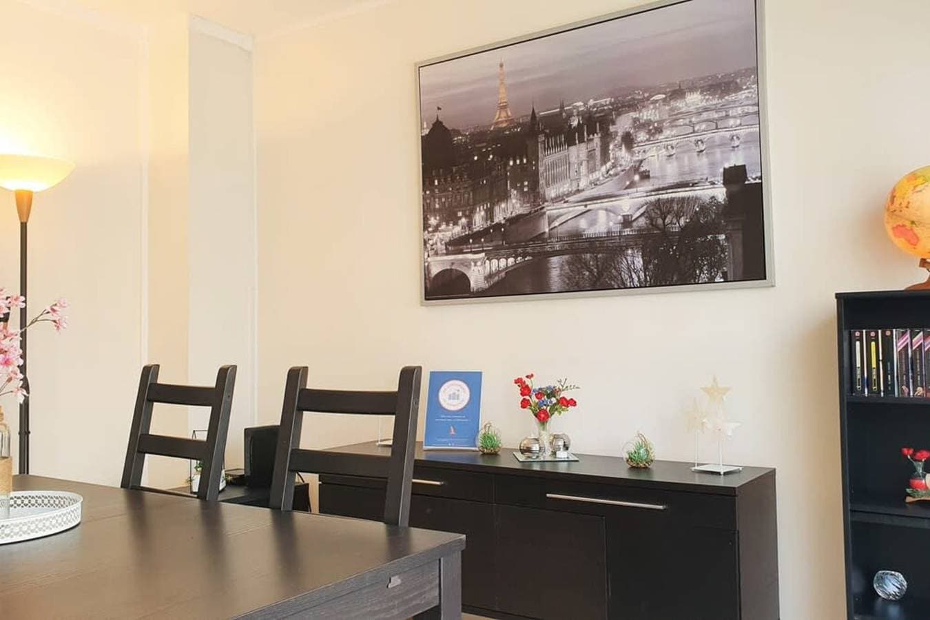 Foto 10 von 21: Ferienwohnung für 3 Personen mit Balkon