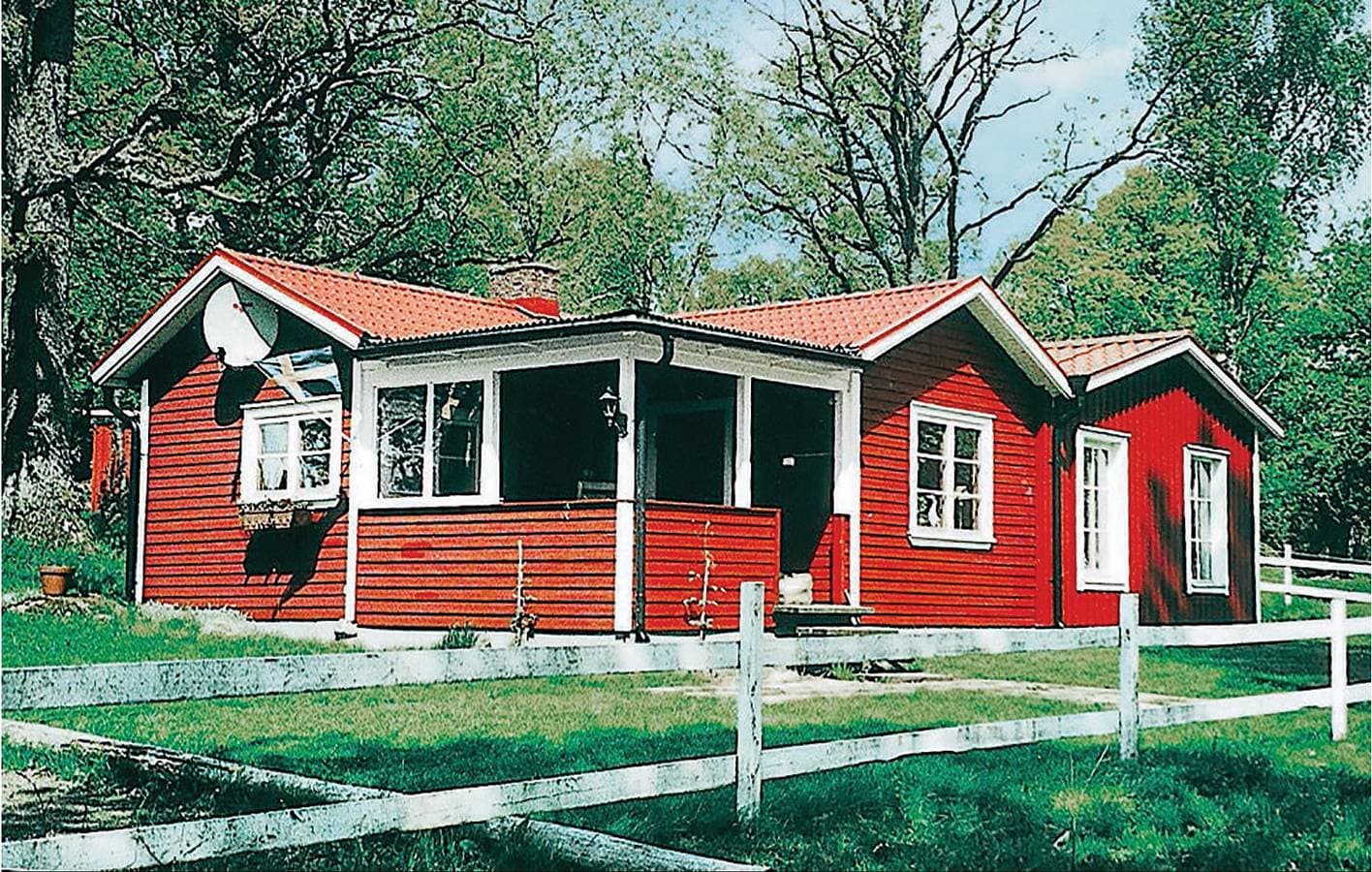 Ferienhaus 75m² 1