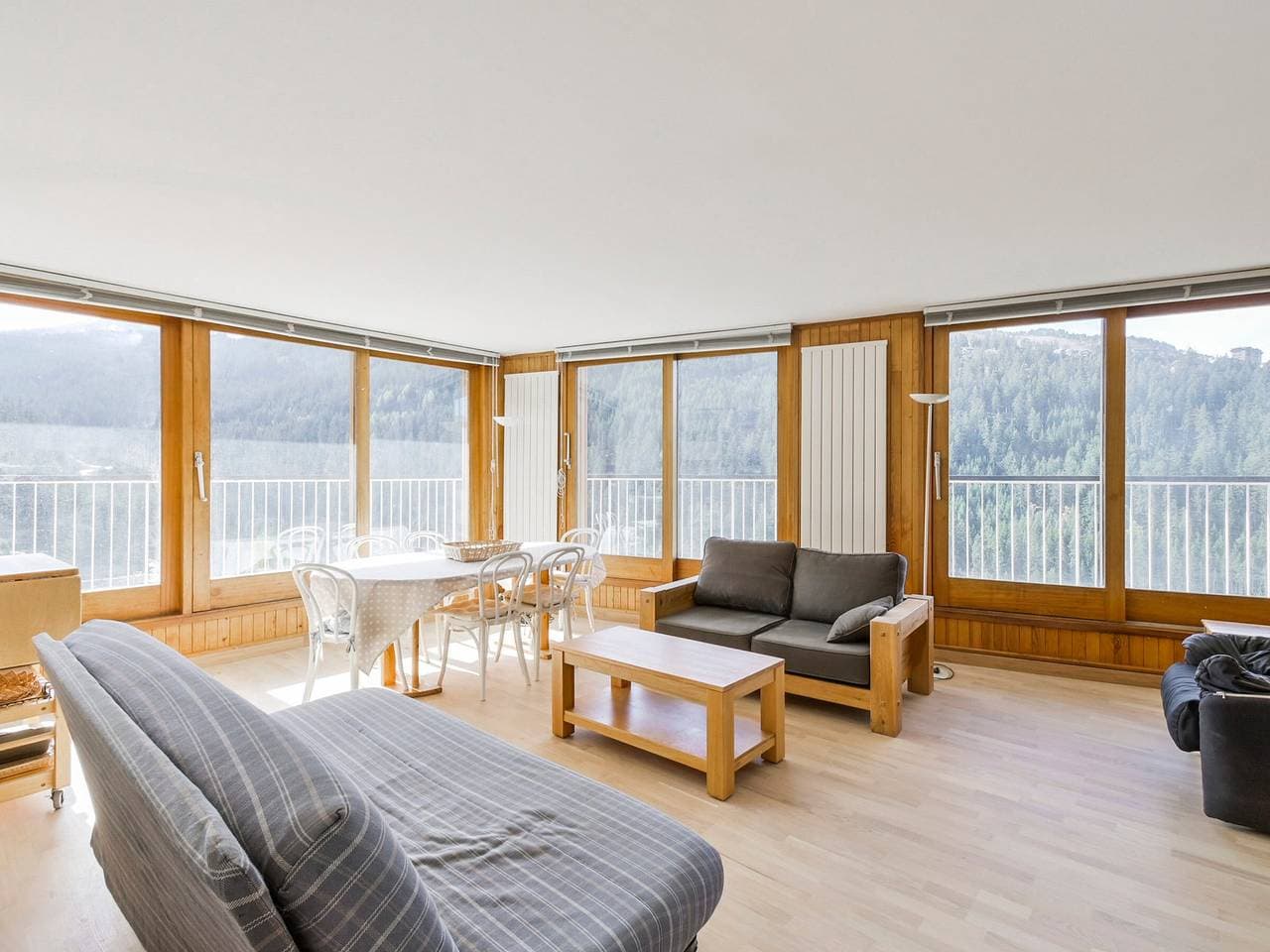 Charmante Ski-in/Ski-out-Wohnung, 4 Zimmer, 8 Pers., Haustiere erlaubt 1