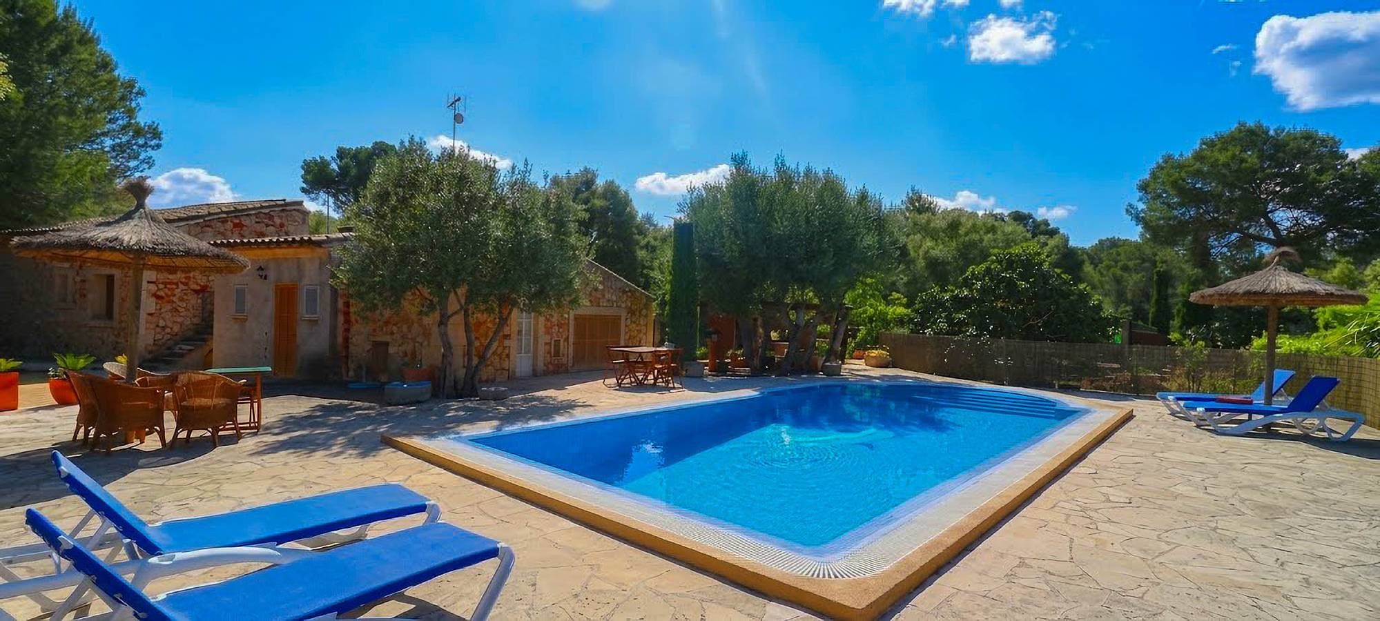 411 Finca Sa Costa by Mallorca Charme 1