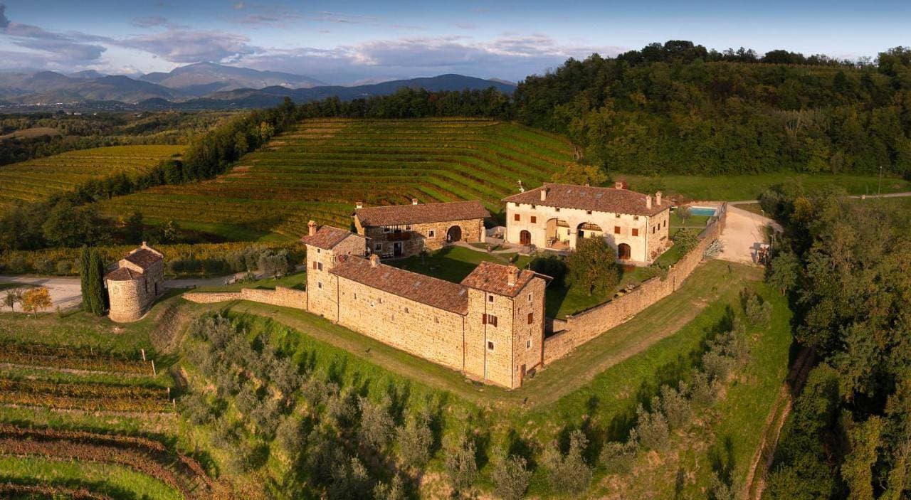 Agriturismo Ronchi Di Sant'Egidio 1