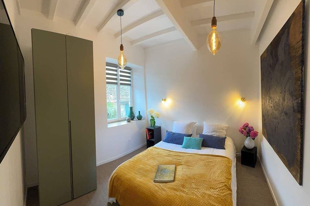 Barfleur: cosy suite with garden, 2 minutes from the beach and port 1