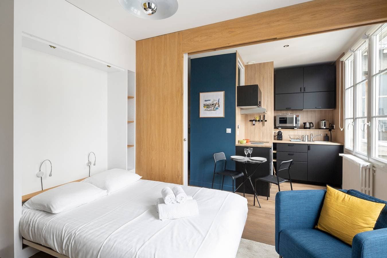 Foto 10 von 13: Ferienwohnung für 2 Personen
