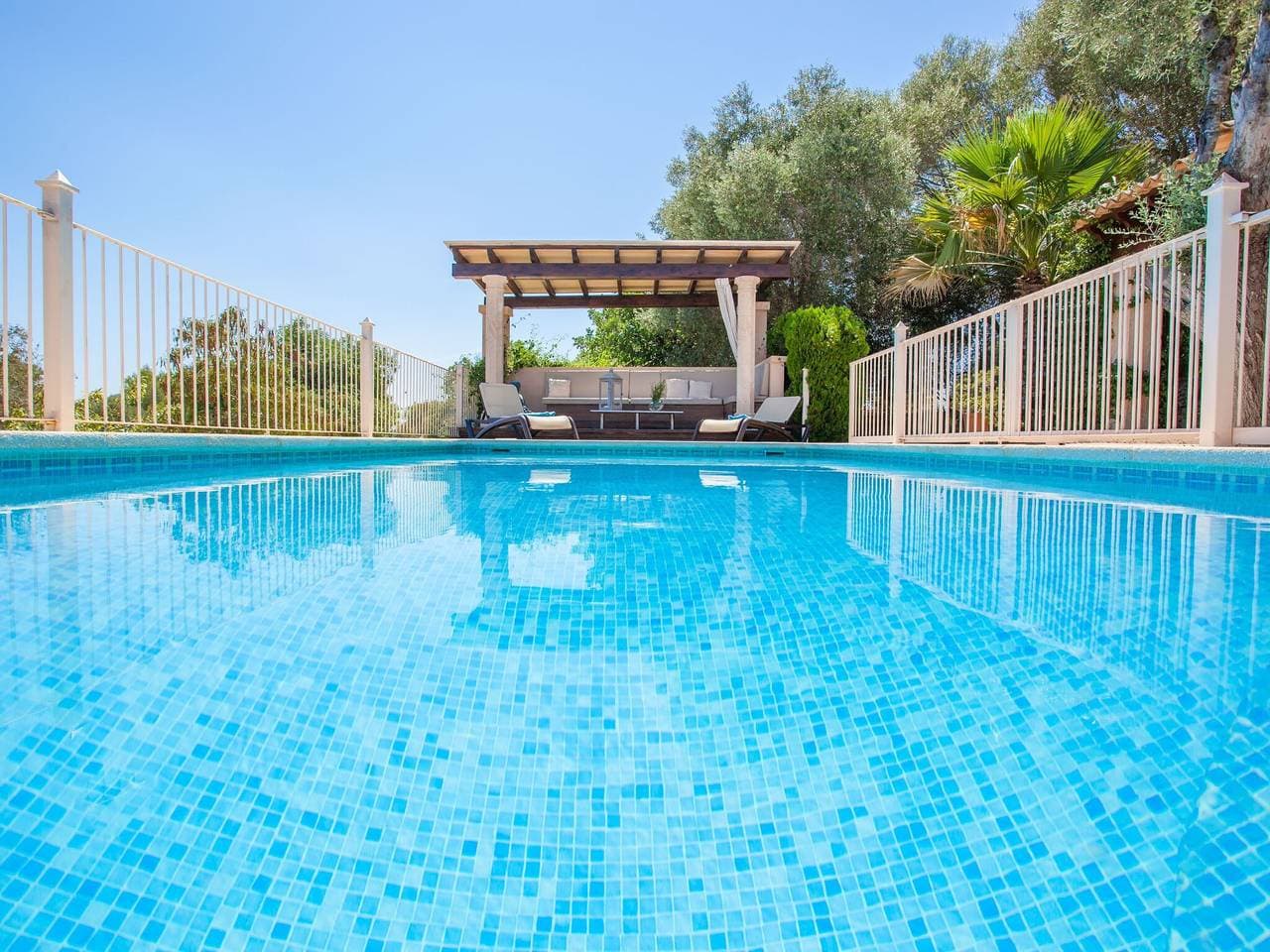 Foto 2 von 50: Sa Font - Ferienhaus Mit Privatem Pool In Petra