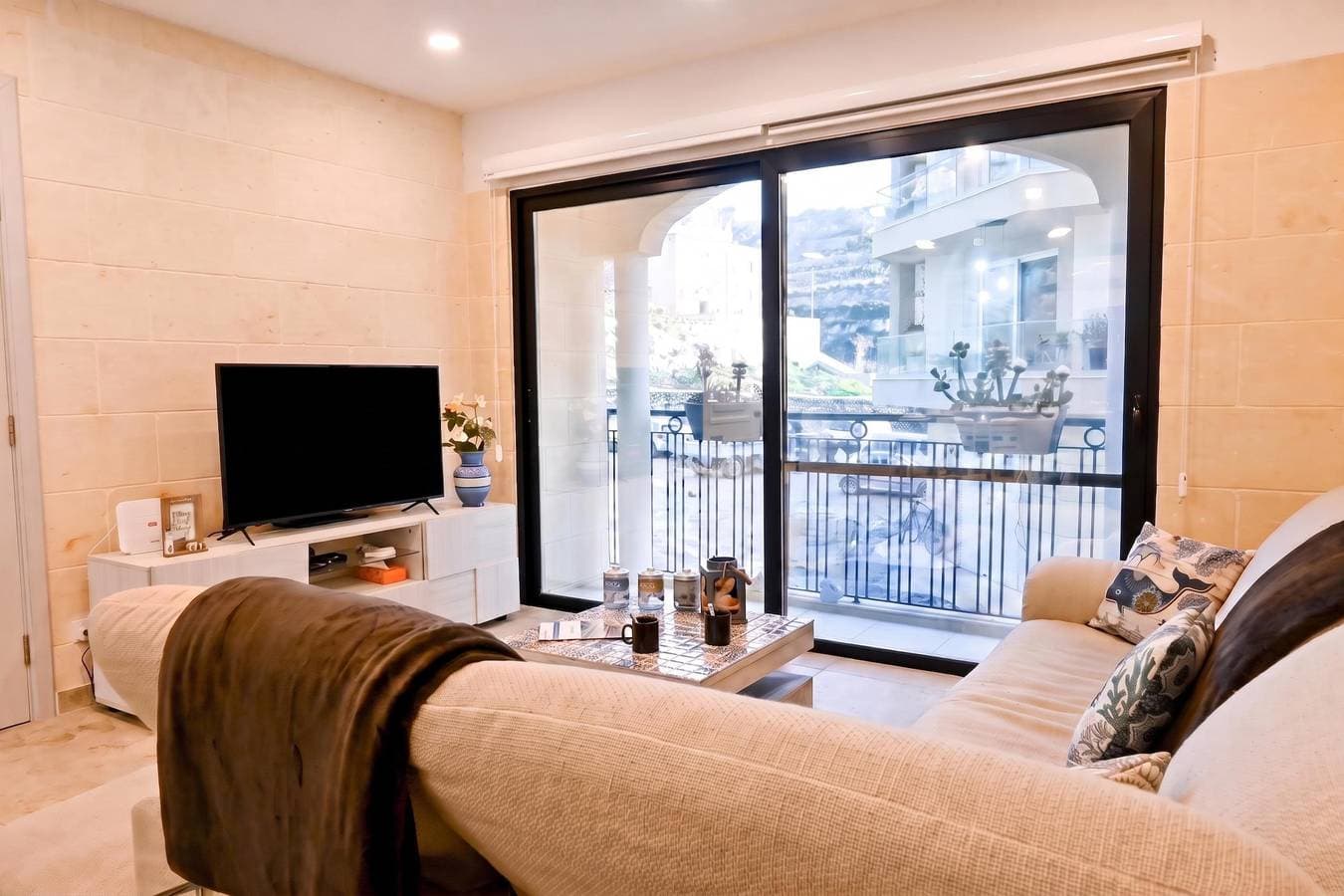 Foto 9 von 40: Xlendi bay wonderfull 3 bdr apart Gozo