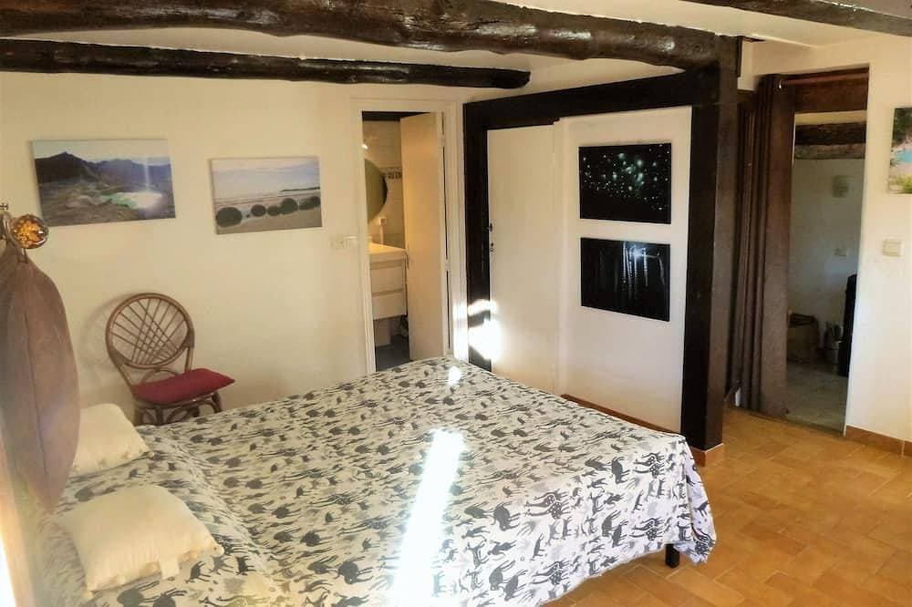 Foto 2 von 30: Ferienhaus im Erdgeschoss mit tollem Blick auf die Gipfel von Mercantour.